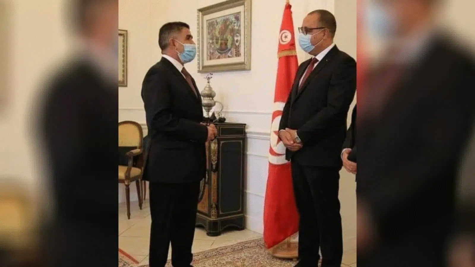 اعتقال الجزائر لرئيس المخابرات التونسية watanserb.com