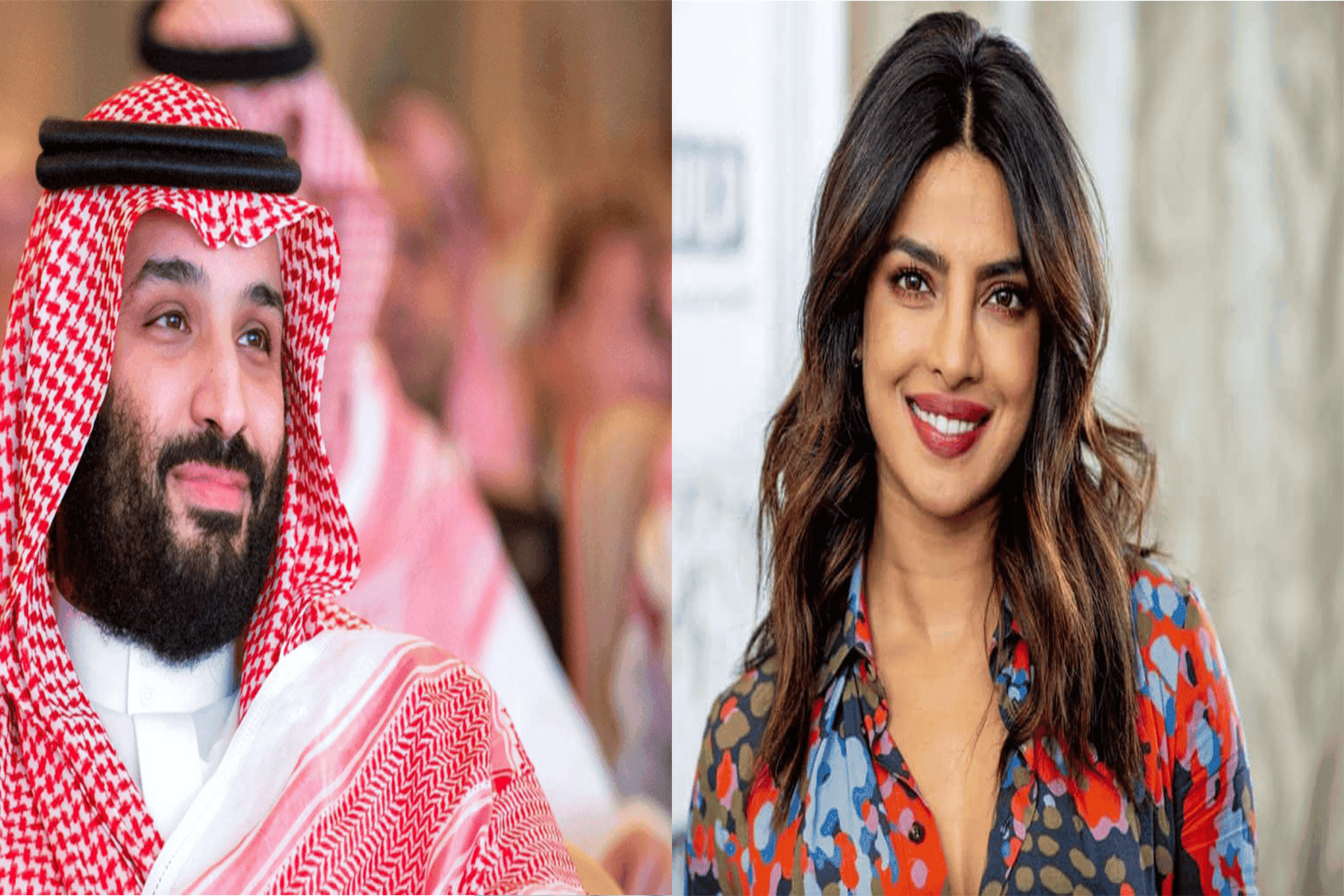 بريانكا شوبرا ضمن خطط ابن سلمان watanserb.com