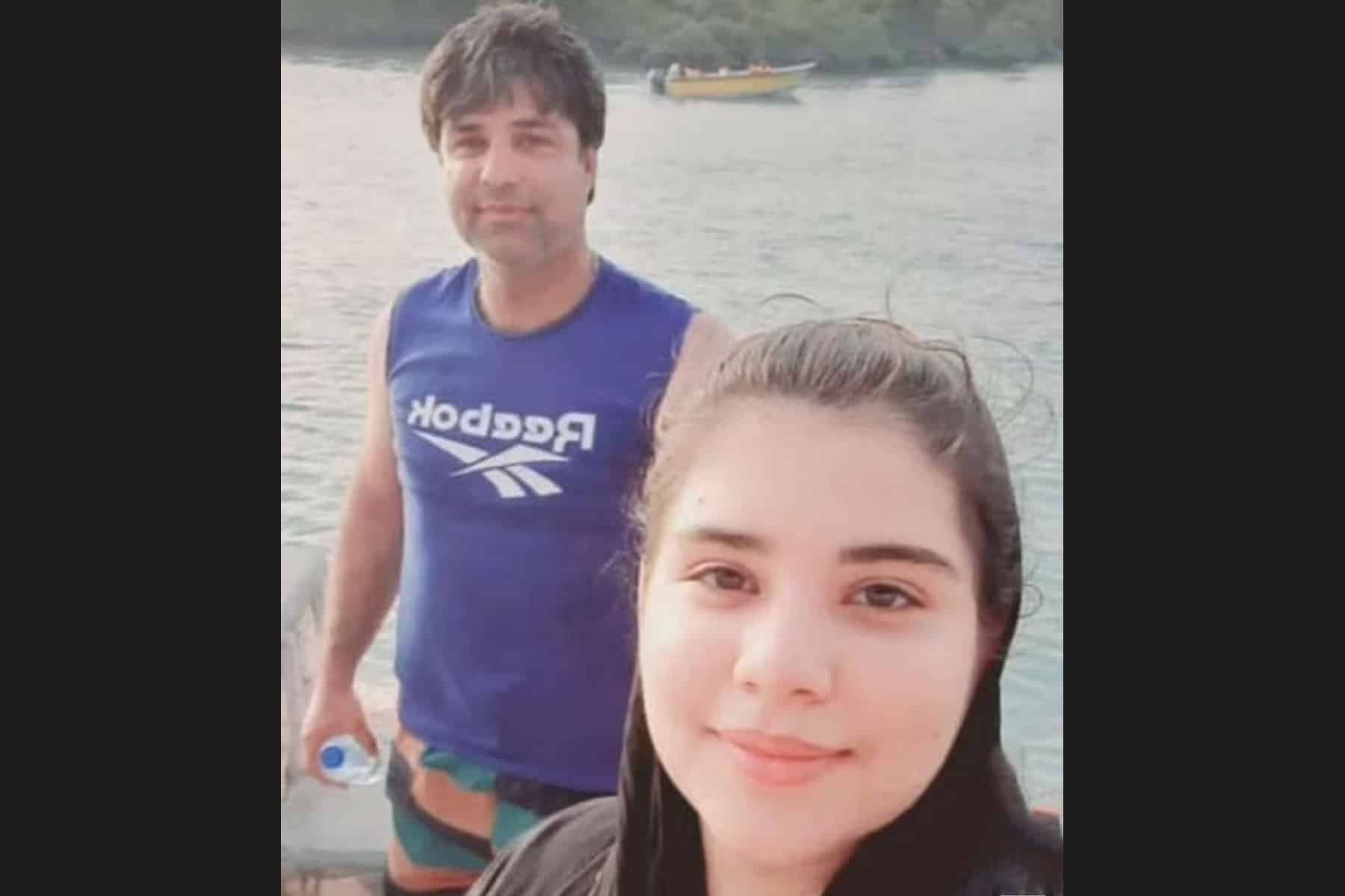 أب إيراني يقتل ابنته watanserb.com