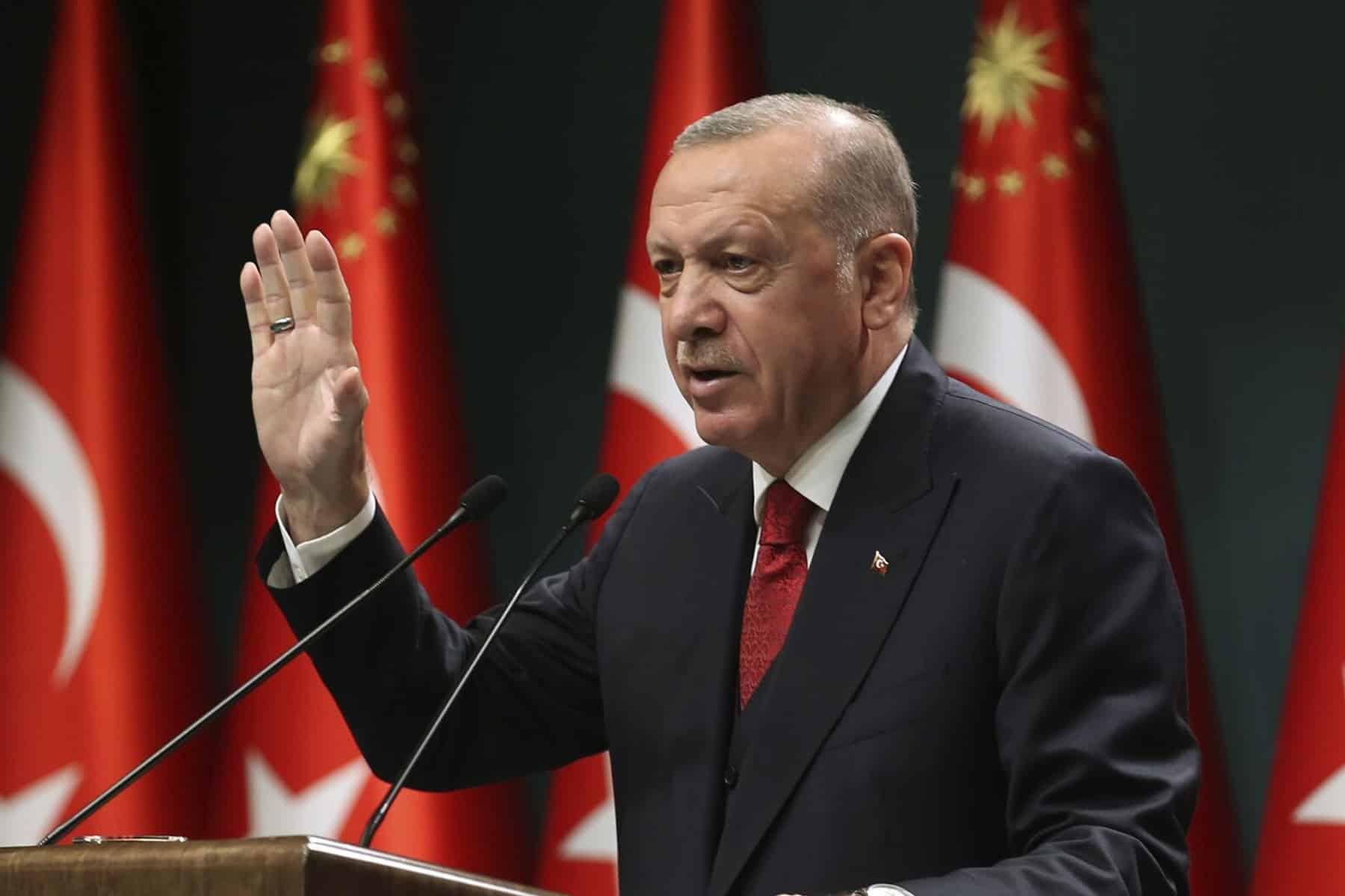أردوغان يرفع الحد الأدنى للأجور watanserb.com