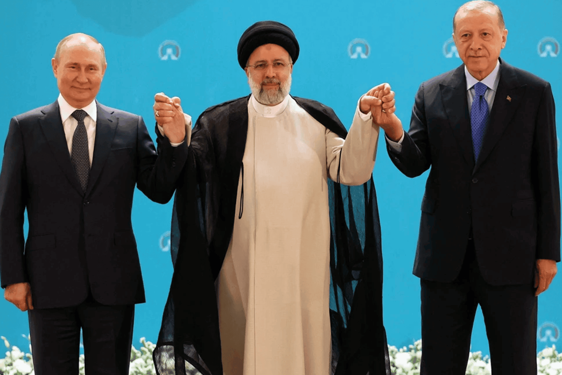 زيارة بوتين إلى الشرق الأوسط watanserb.com