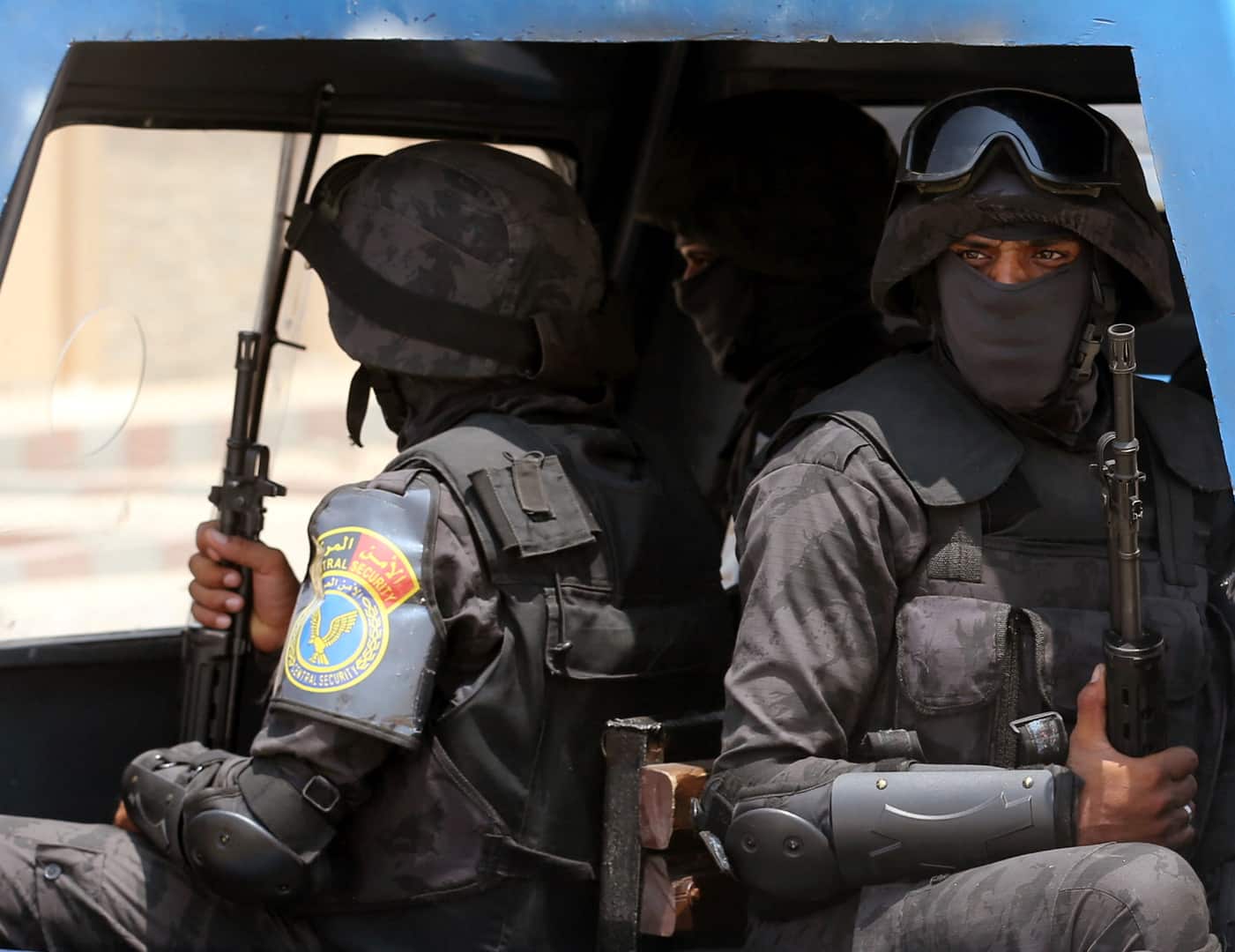 اعتقال صحفيين في مصر watanserb.com