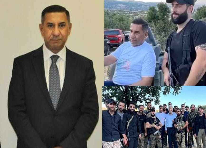 السفير العراقي في لبنان رحلة صيد watanserb.com