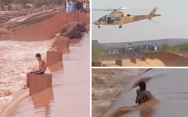 موريتانيا.. نهاية مؤثرة لملحمة الطفل "شبو" الذي هز العالم بصراعه مع السيول 20 ساعة (فيديو) watanserb.com