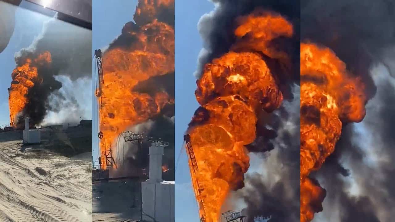 انفجار حقل برهان watanserb.com