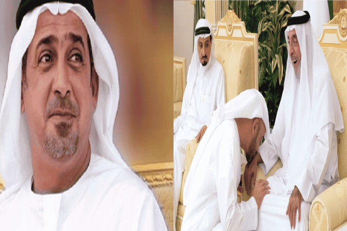اختفاء سلطان بن خليفة بن زايد watanserb.com