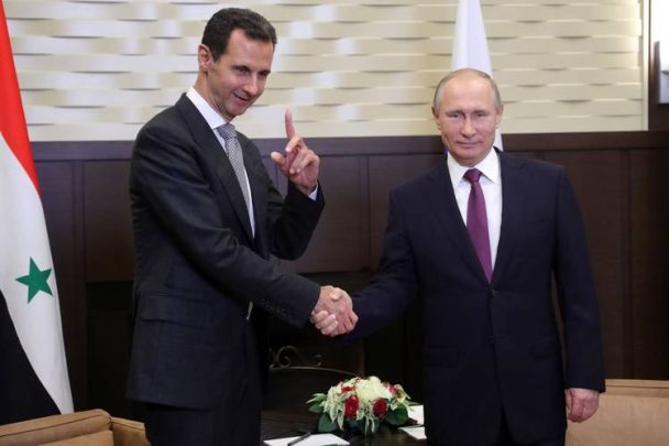 بوتين يستعد لتجويع ملايين السوريين بقطع المساعدات القادمة إلى سوريا من تركيا watanserb.com