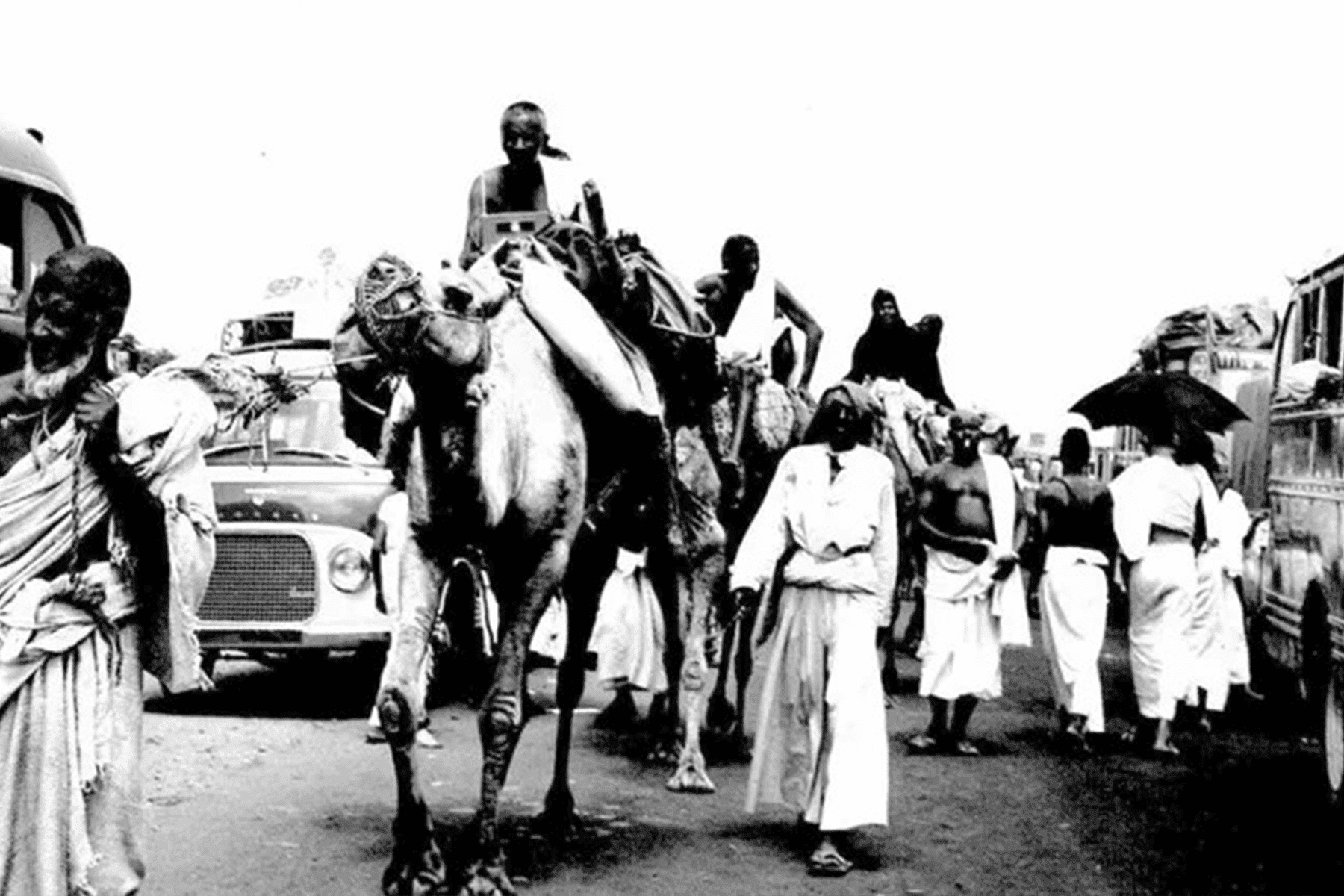 طرق الحج القديمة watanserb.com