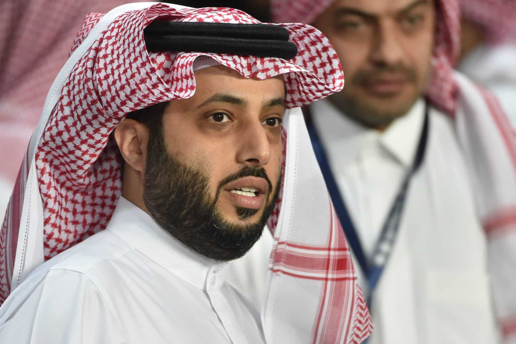 تركي آل الشيخ تزوج آمال ماهر سراً قبل طلاقهما watanserb.com