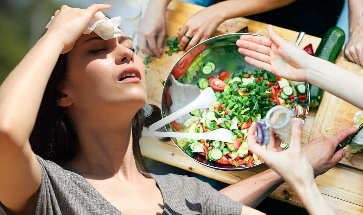 خمسة أطعمة تحافظ على رطوبتك أثناء موجة الحر..تعرف عليها watanserb.com