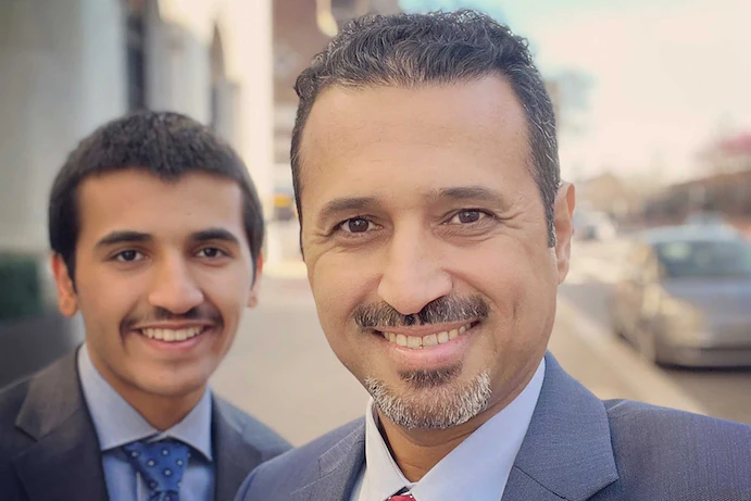 راكان بن نادر الدوسري watanserb.com