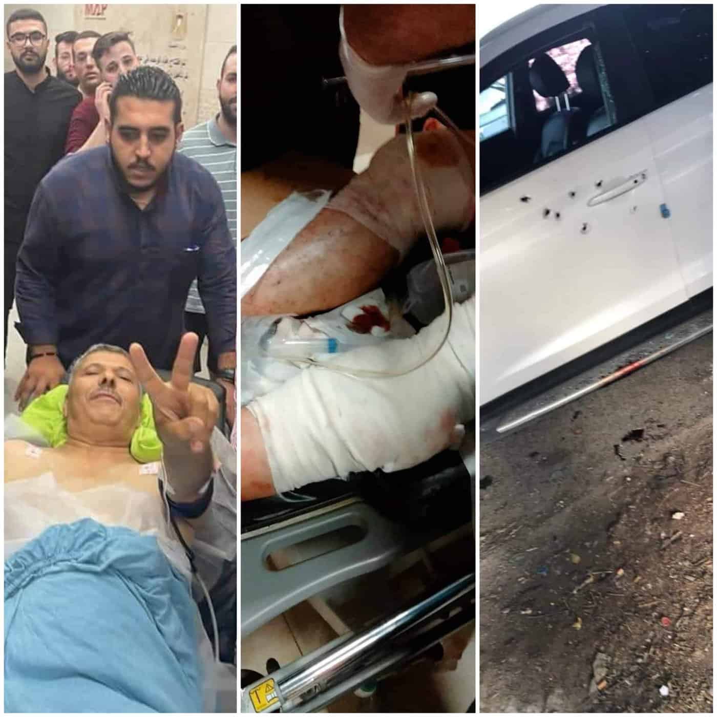 محاولة اغتيال ناصر الدين الشاعر watanserb.com