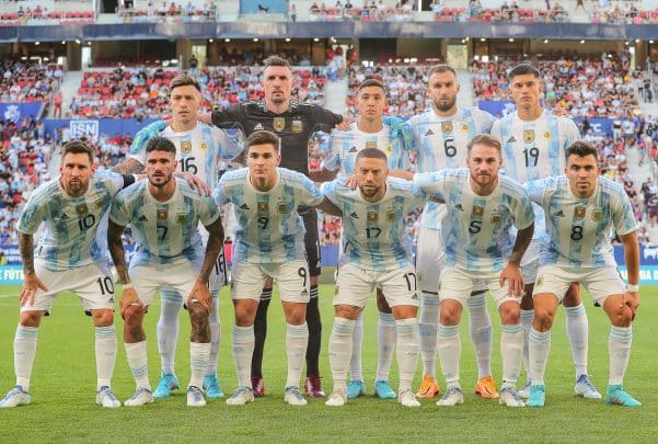 منتخب الأرجنتين مهدد بتلقى ضربة قوية في مونديال كأس العالم 2022 watanserb.com