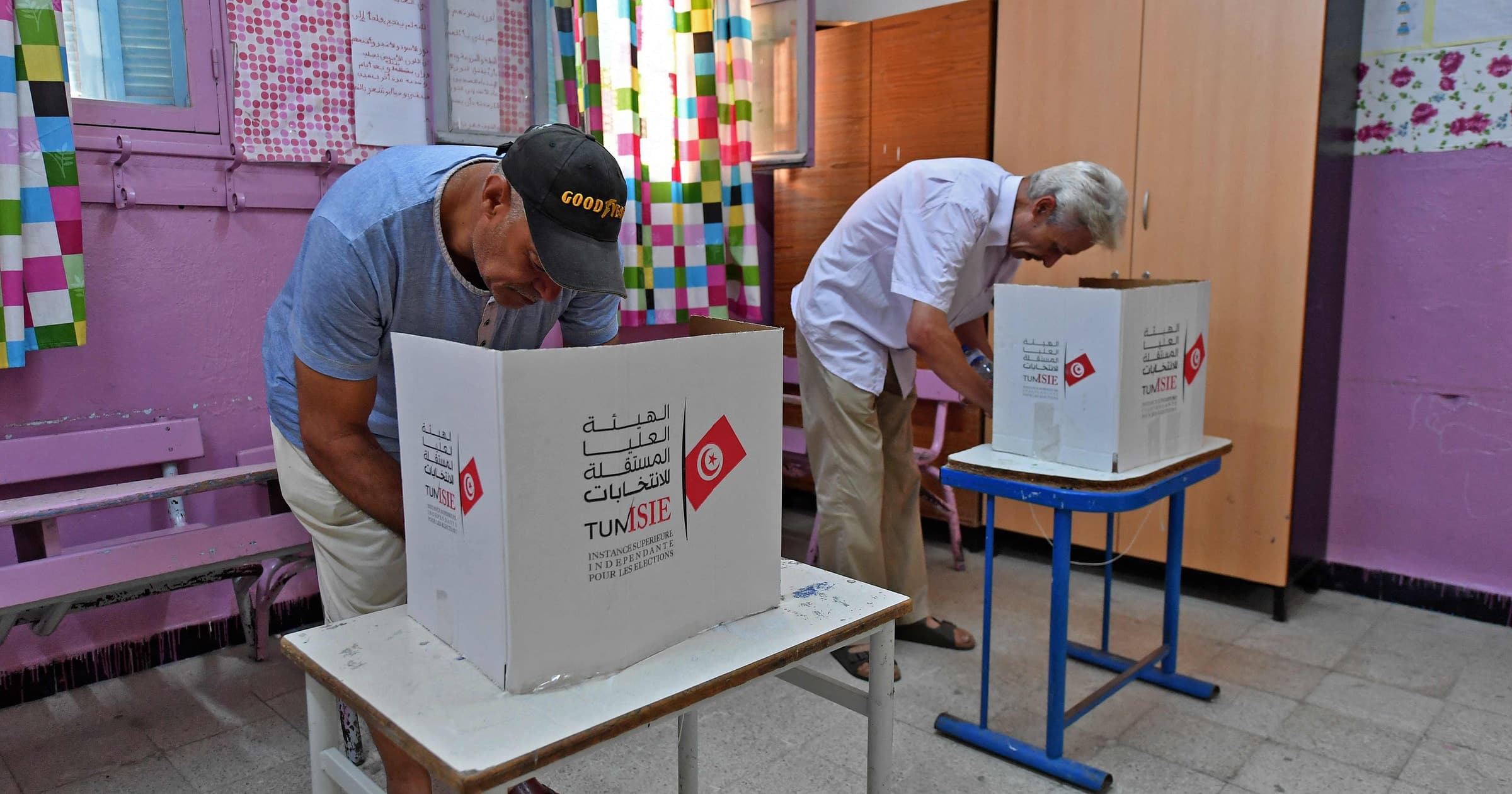 نتائج استفتاء دستور تونس watanserb.com