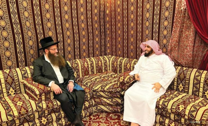 مجتمع يهودي في السعودية watanserb.com