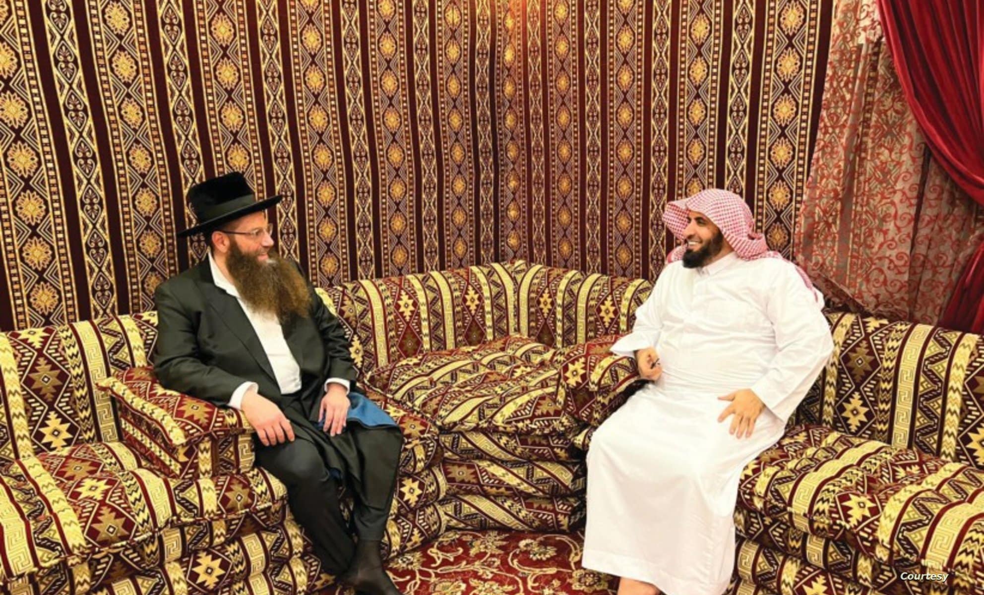 مجتمع يهودي في السعودية watanserb.com