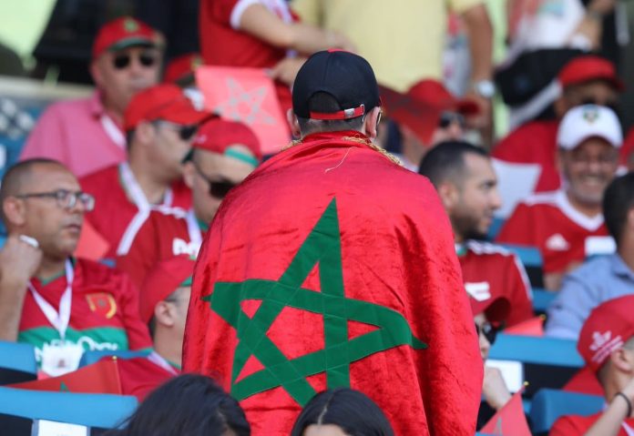 فضيحة نجم منتخب المغرب watanserb.com