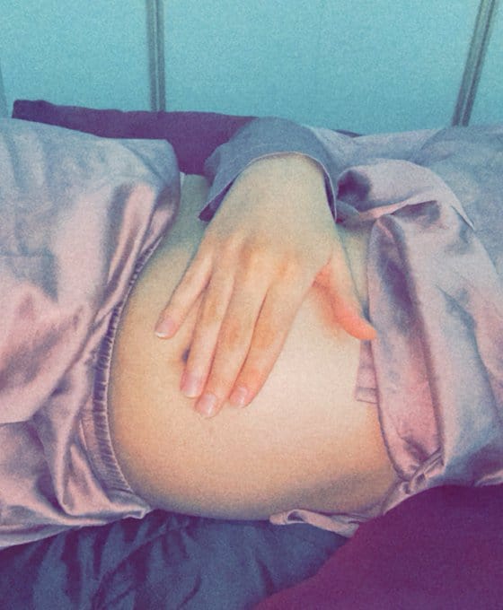 صورة نشرها بدر حلف