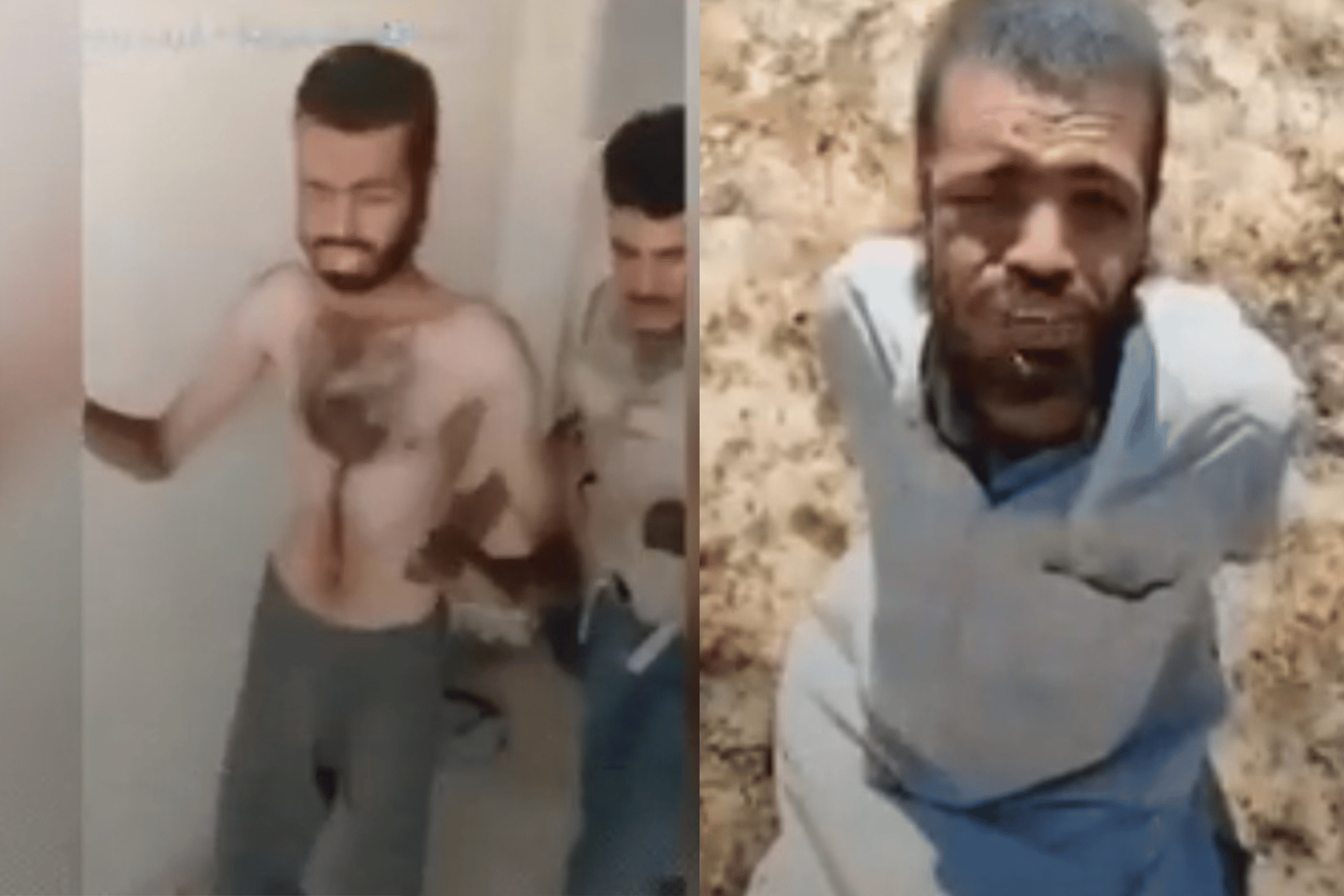 إعدامات خارج نطاق القانون في سيناء watanserb.com