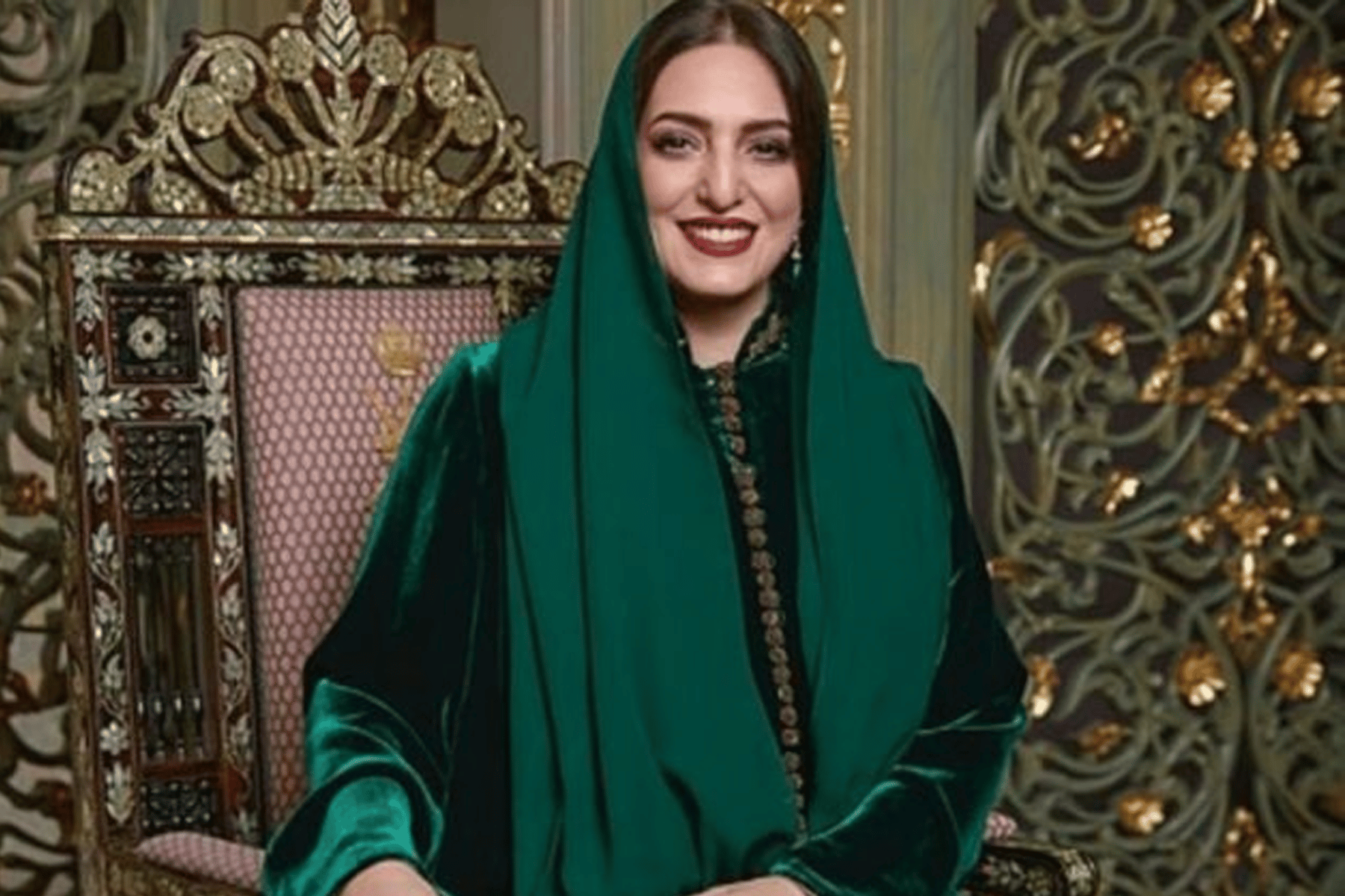 زوجة سلطان عُمان هيثم بن طارق watanserb.com