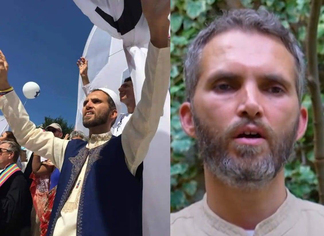 إمام مثلي من أصول جزائرية watanserb.com