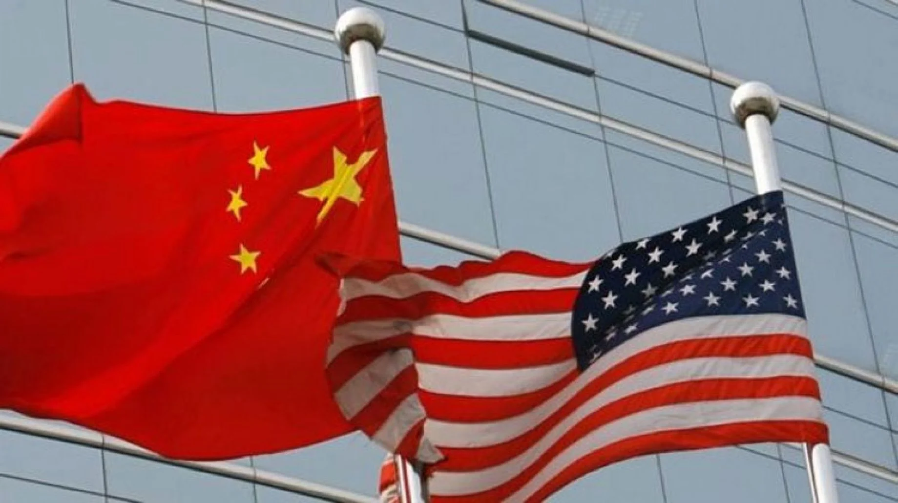 أزمة الصين والولايات المتحدة watanserb.com