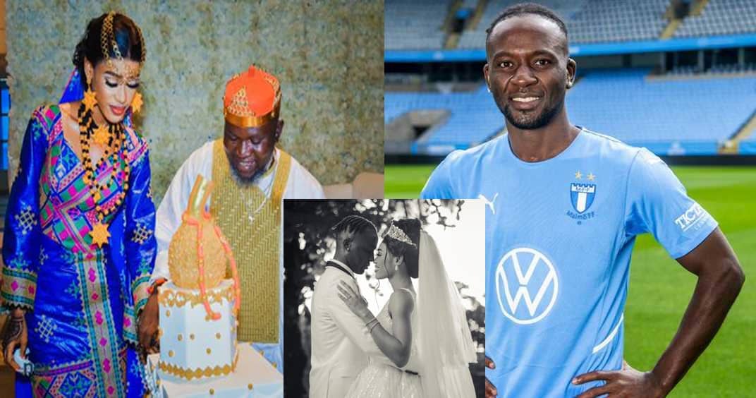 لاعب يغيب عن زفافه ويرسل أخيه كبديل عنه بعد طلب من نادي مالمو السويدي watanserb.com