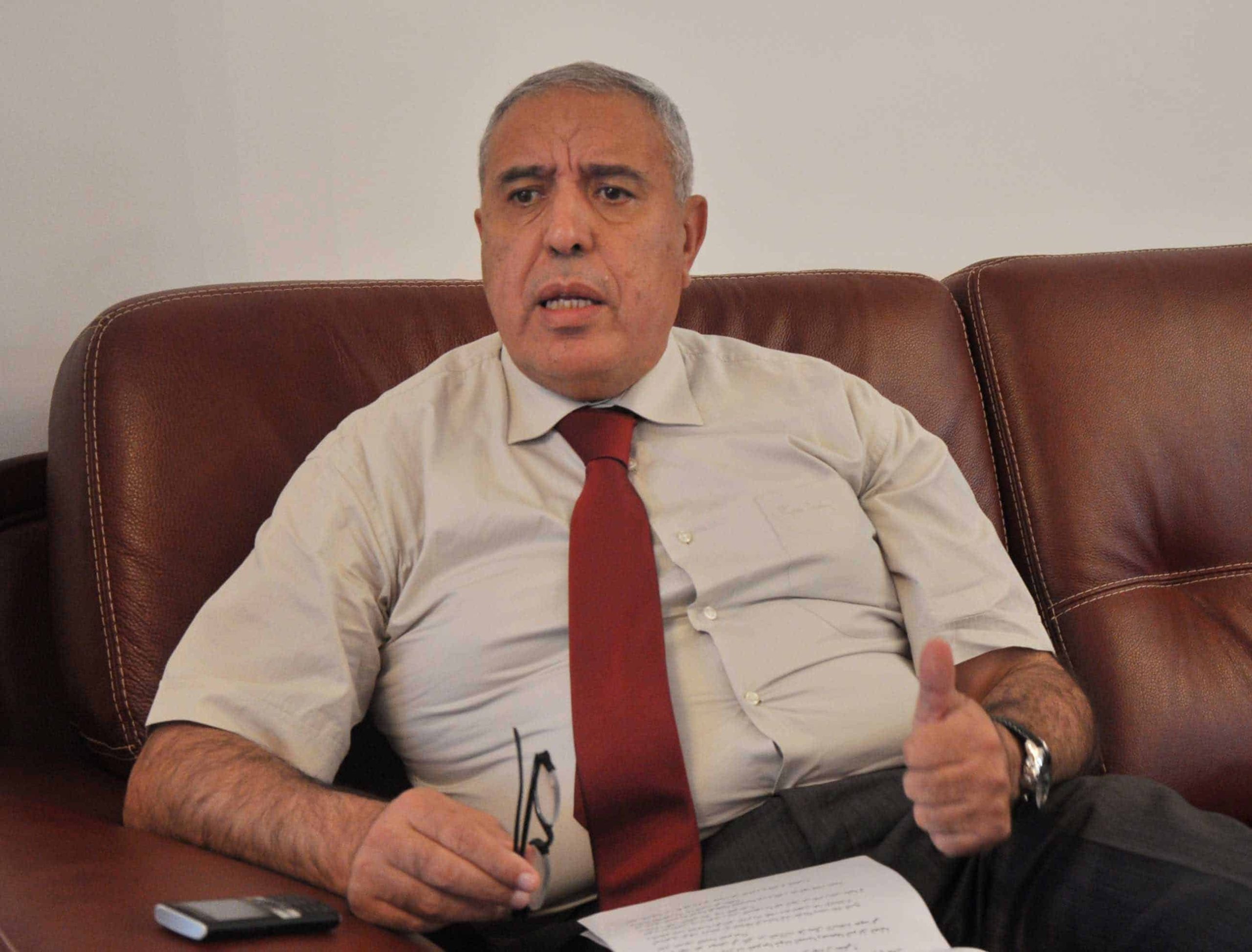 الوزير محمد الغازي watanserb.com