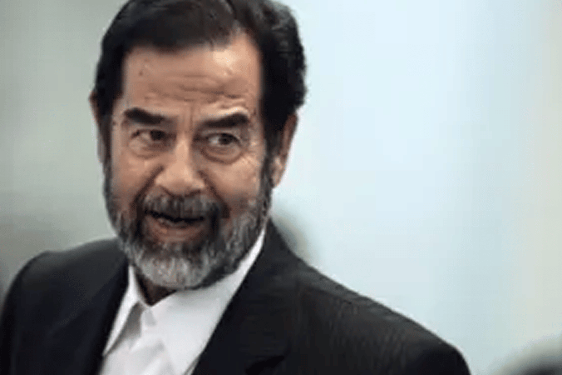 اعتقال حفيد شقيق صدام حسين watanserb.com