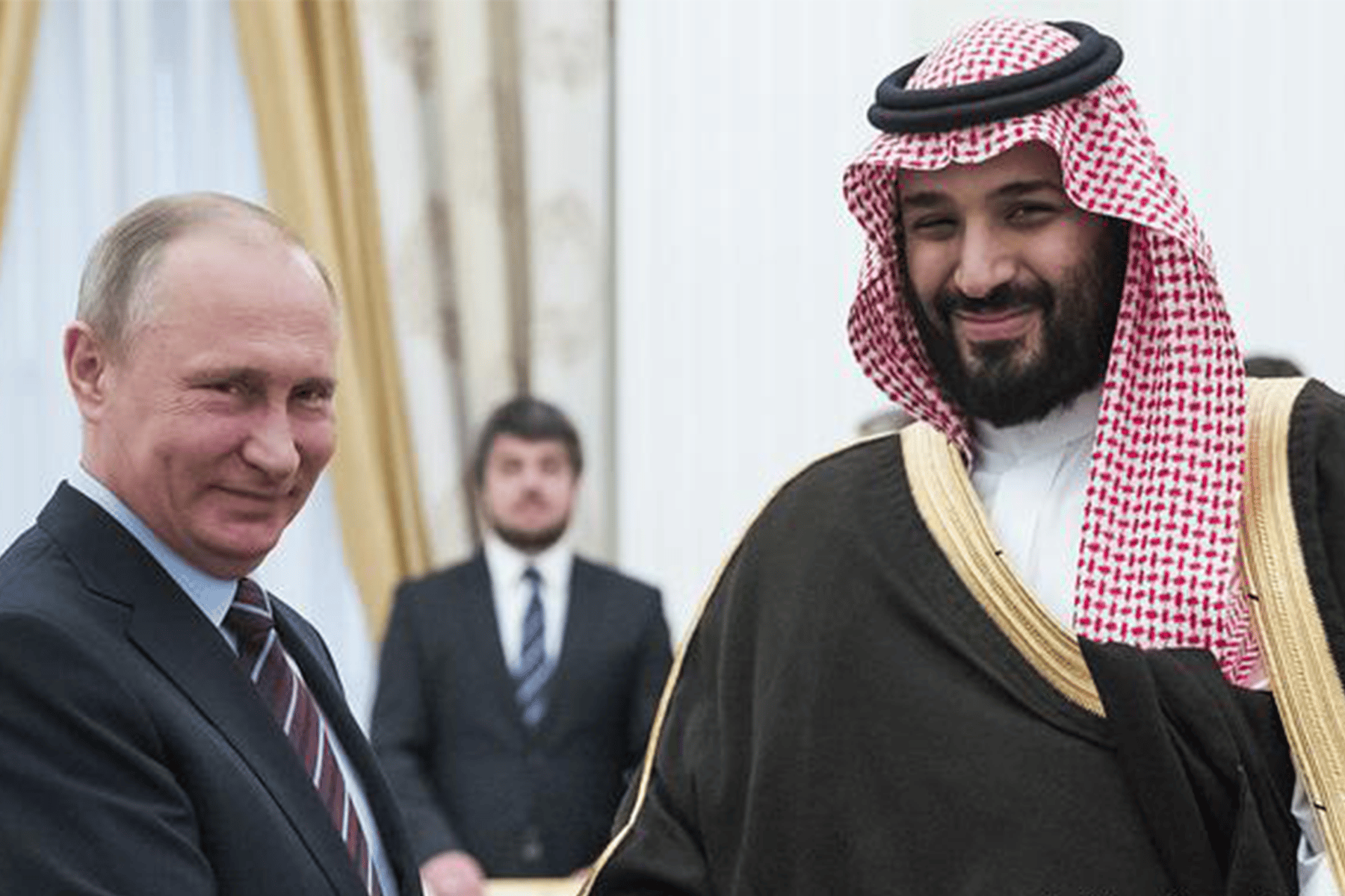 العلاقات السعودية الروسية watanserb.com