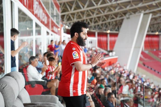 تركي آل الشيخ يعلق على فوز ألميريا الأول في الدوري الإسباني watanserb.com