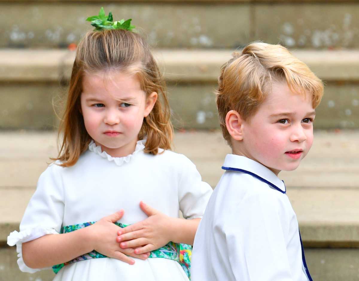 تعرف على الوجبة التي لم يسبق لصغار العائلة المالكة تذوقها watanserb.com