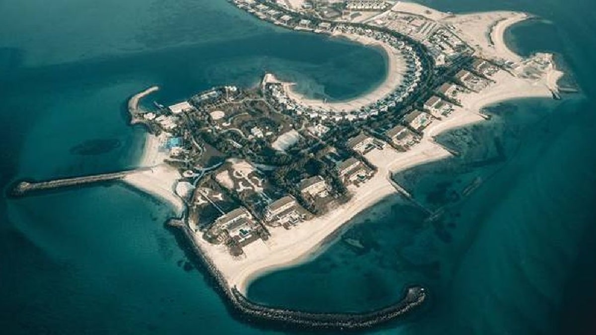 جزيرة نواراي في أبو ظبي