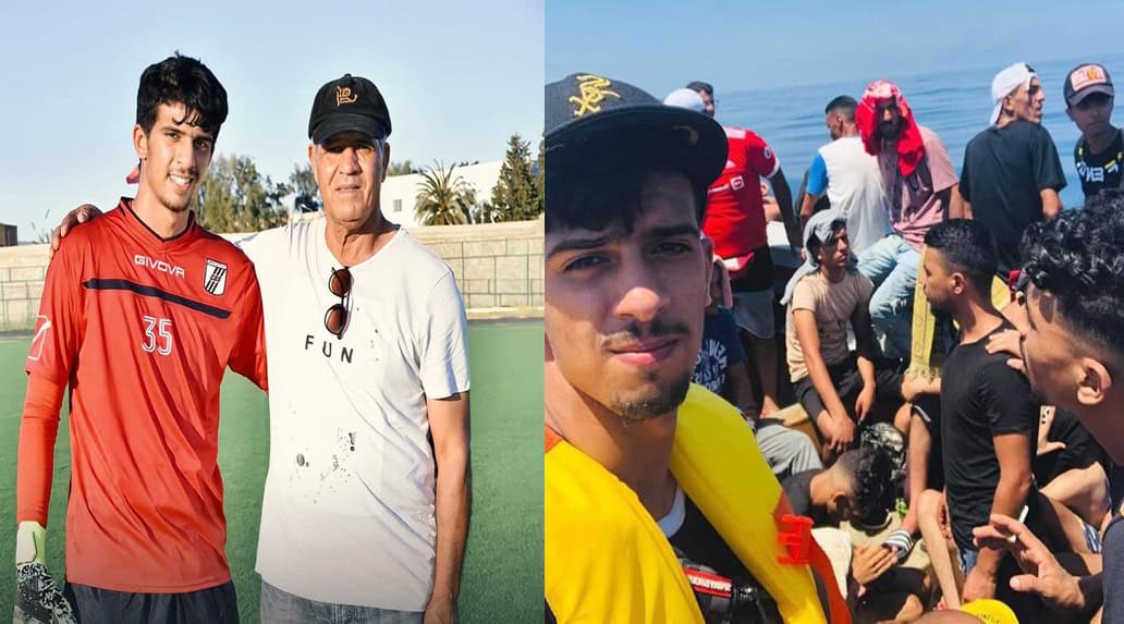 هجرة حارس تونس علي شلبي إلى إيطاليا بسبب الظلم watanserb.com