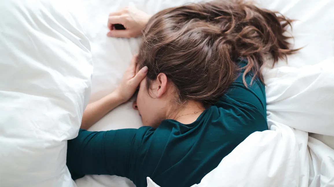 دراسة..النوم الجيد يقلل مخاطر الإصابة بأمراض القلب watanserb.com