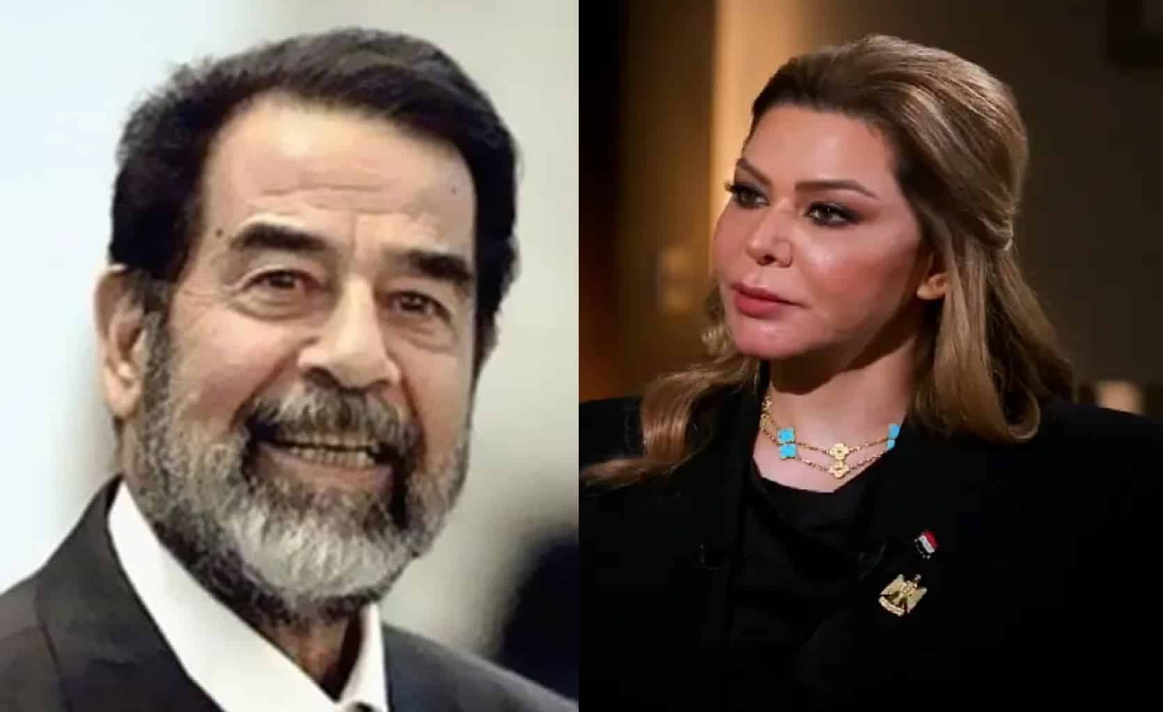 تسريبات صوتية صدام حسين watanserb.com