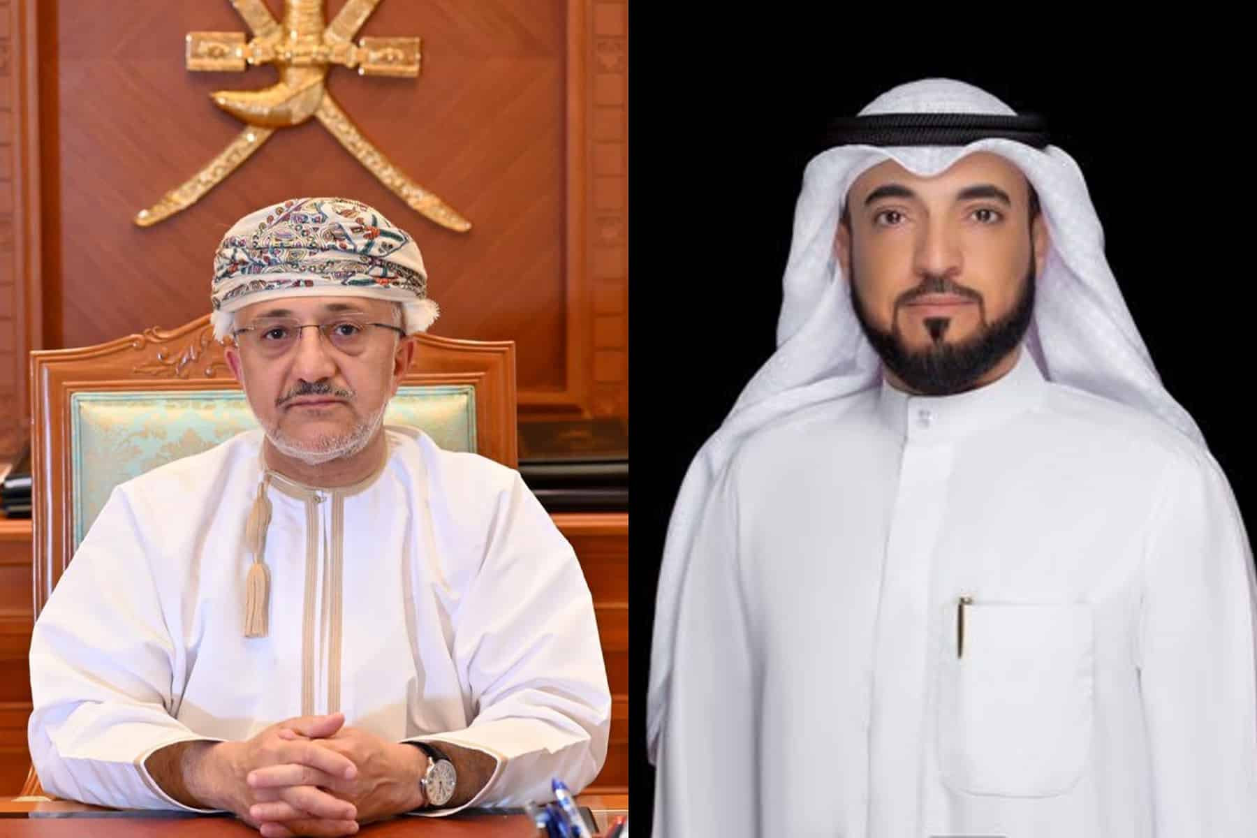 سالم المحروقي و حسين الرواي watanserb.com