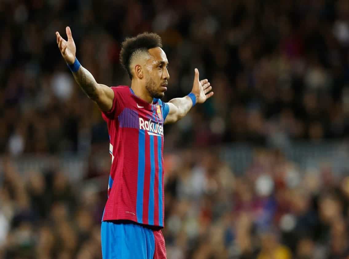 سطو مسلح على منزل أوباميانغ لاعب برشلونة الإسباني watanserb.com