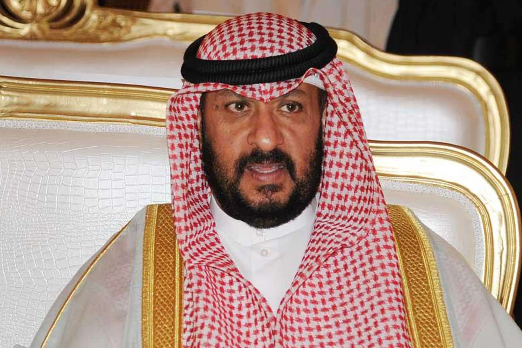 نائب رئيس مجلس الوزراء، وزير الداخلية الكويتي الشيخ طلال الخالد watanserb.com