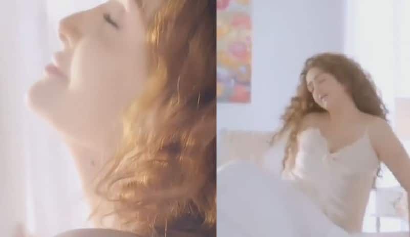 غادة عبدالرازق تشارك جمهورها لحظة استيقاظها بقميص النوم الأبيض! (فيديو) watanserb.com