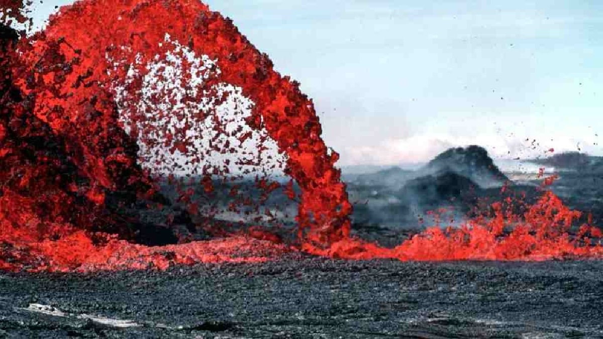 في عام 1815، حدث آخر ثوران بركاني كبير أسفر عن مقتل 100 ألف شخص