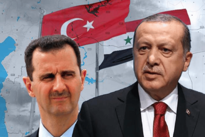 تركيا وبشار الأسد watanserb.com