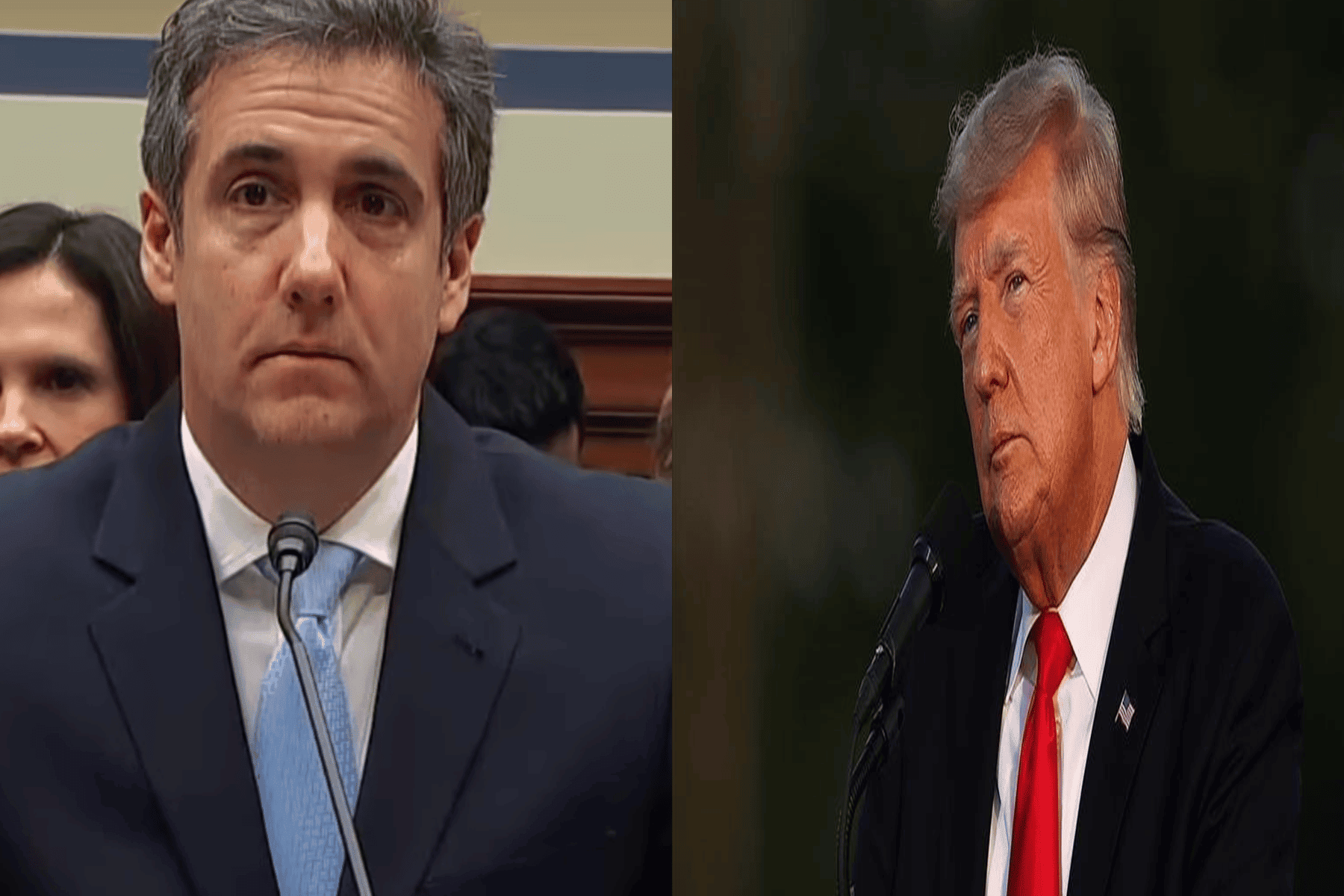 مايكل كوهين ومداهمة منزل ترامب watanserb.com