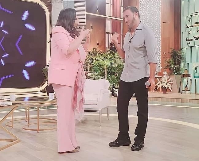 كاظم الساهر يتقاضىأجراً خيالياً في حلقته مع منى الشاذلي وحفلاته في مصر! watanserb.com