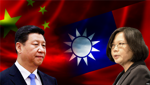 كيف ومتى بدأ الصراع بين الصين وتايوان؟ watanserb.com