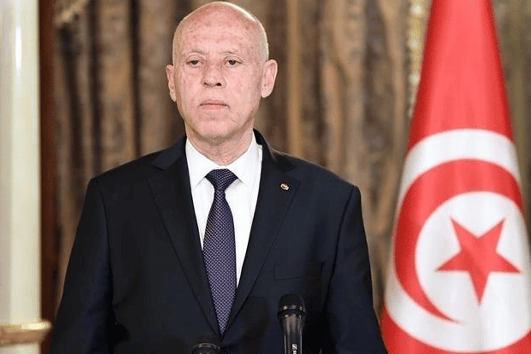 وصف قيس سعيد ببوتين العرب watanserb.com