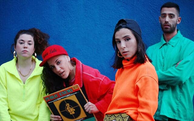 فرقة إسبانية أساءت لاسرائيل watanserb.com