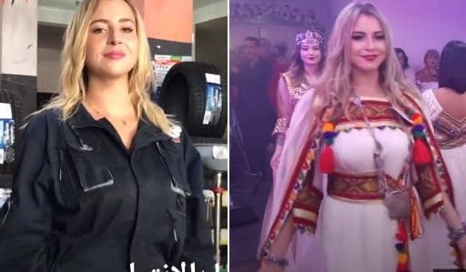 ملكة جمال بربر العالم watanserb.com