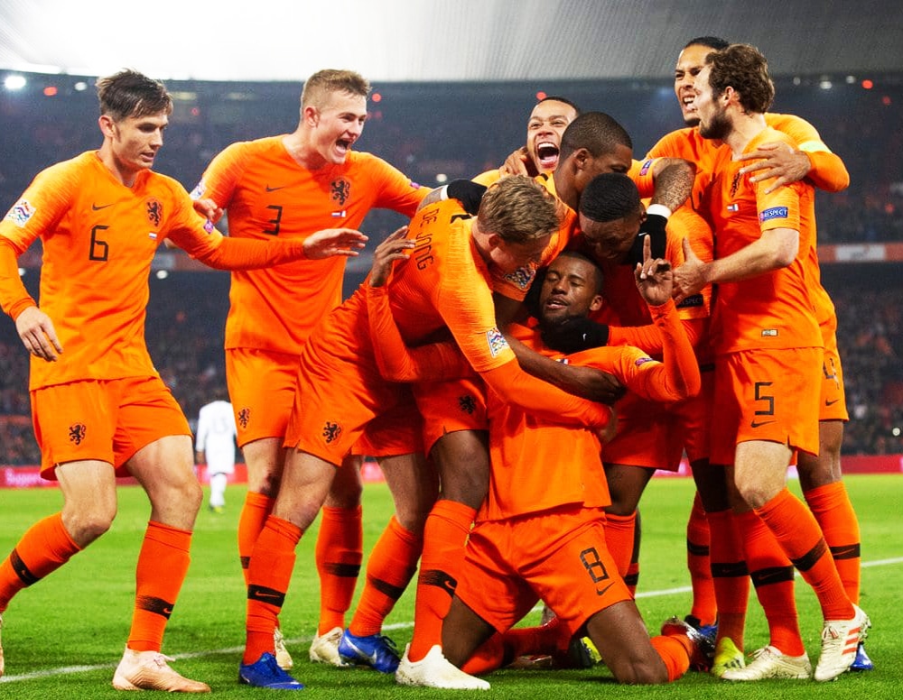 منتخب هولندا يحرم من خدمات فينالدوم في كأس العالم 2022 watanserb.com
