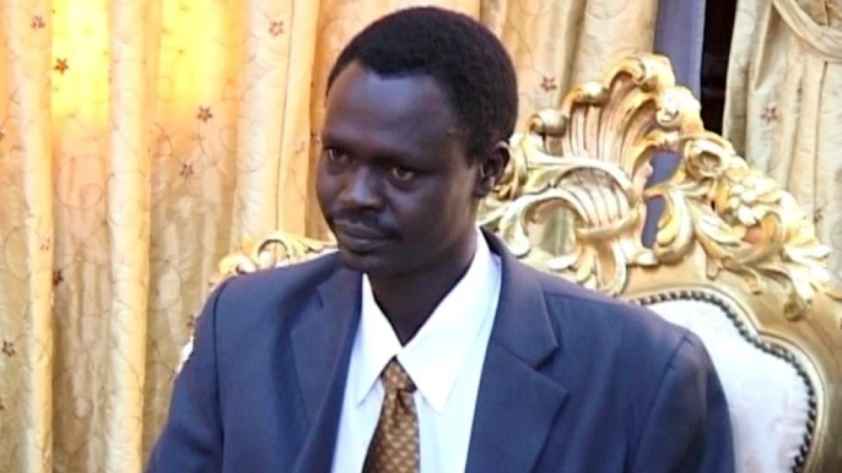 حاكم إقليم دارفور السوداني watanserb.com